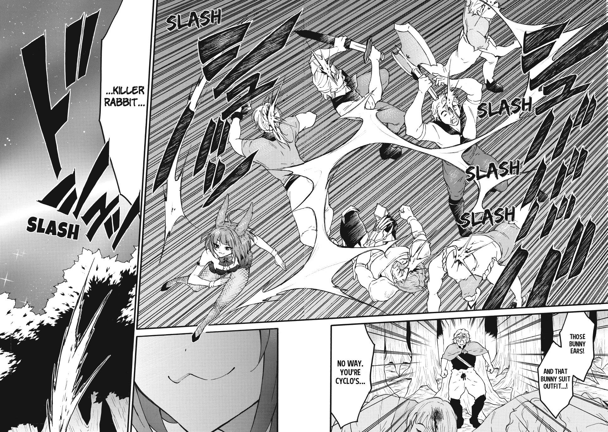 Level 1 Dakedo Unique Skill de Saikyou desu Chapter 65 32